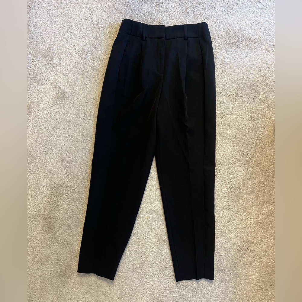 Black Express Pants 2R